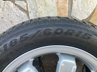 Llantas Volkswagen 16 (4 unidades)