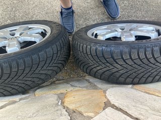 Llantas Volkswagen 16 (4 unidades)
