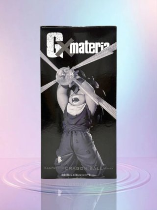 Figura Gx Materia Son Gohan III Dragon Ball Z