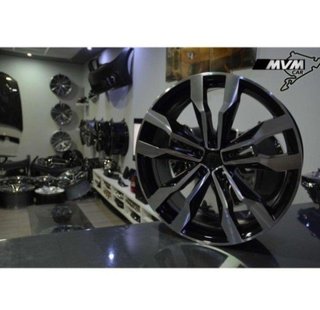 Juego de 4 Llantas 19 TR Black VW008