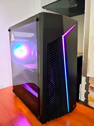 PC GAMING RYZEN