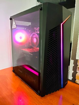 PC GAMING RYZEN