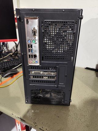 Pc CPU i511400F, RAM  16Gb DDR4
