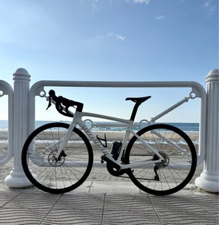 Bicicleta Specialized Tarmac SL7 Sport Talla 52