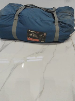 Tienda de campaña Arpenaz T3x2