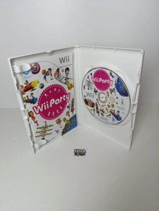 Wii Party Nintendo Selects