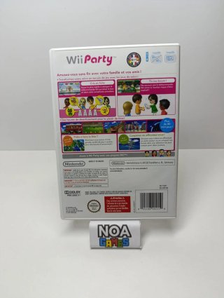 Wii Party Nintendo Selects
