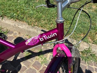 Bicicletta bambina B-Twin Decathlon