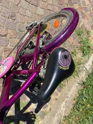 Bicicletta bambina B-Twin Decathlon