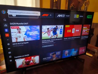 Smart TV LG 49 como nuevo