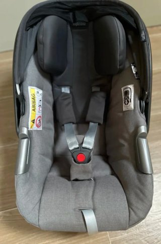 Silla Coche Bebé Inglesina Darwin i-Size