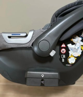 Silla Coche Bebé Inglesina Darwin i-Size