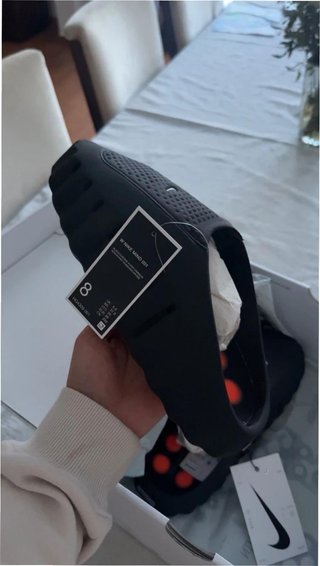 Nike Mind 001 Negro Cromo EU39