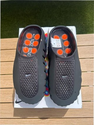 Nike Mind 001 Negro Cromo Talla 41