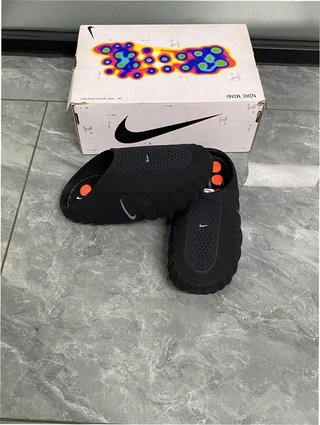 Nike Mind 001 Negro Talla 40.5