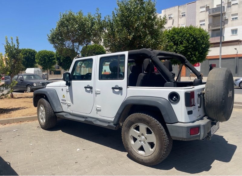 Jeep Wrangler excelente estado - foto 1