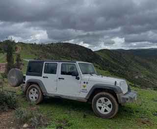 Jeep Wrangler excelente estado