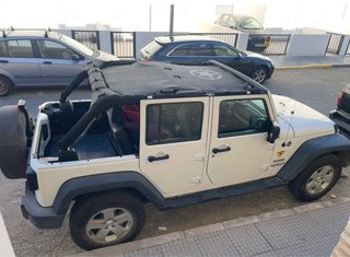 Jeep Wrangler excelente estado
