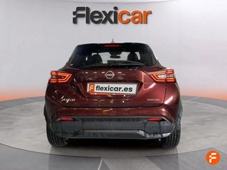 Nissan Juke 1.6 Hybrid 105kW (145CV) N-Connecta