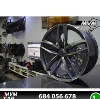 Llantas Audi RS6/RS7 Antracita