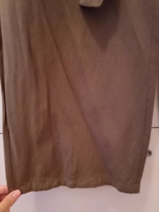 Pantaloni donna verdi leggeri