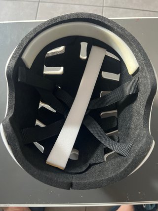 Casco piragüismo Wild Water Talla Única