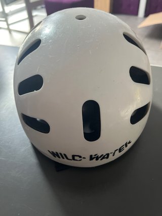 Casco piragüismo Wild Water Talla Única