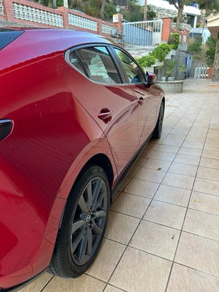 Mazda 3 2025