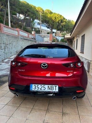 Mazda 3 2025