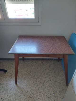 Mesa escritorio madera