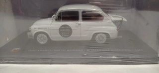 Fiat Abarth 850 TC Corsa 1965 Scala 1:24