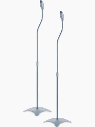Soportes altavoces homecinema 5.1