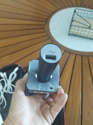 Micrófono Karaoke con Funda y Accesorios