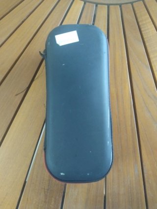 Micrófono Karaoke con Funda y Accesorios