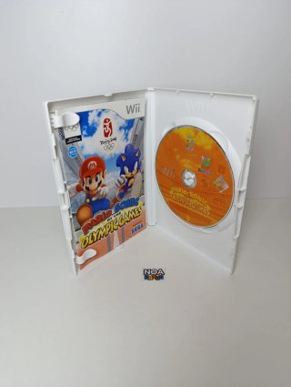 Mario y Sonic Juegos Olímpicos - Wii