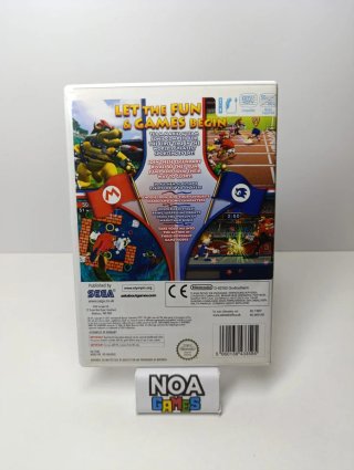 Mario y Sonic Juegos Olímpicos - Wii