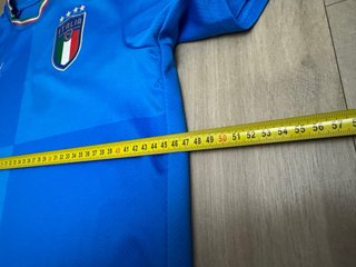 Camiseta Italia Talla S Puma