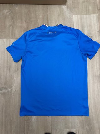 Camiseta Italia Talla S Puma