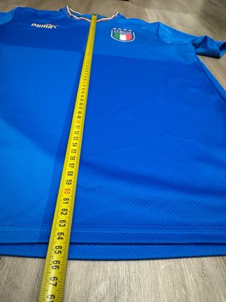 Camiseta Italia Talla S Puma