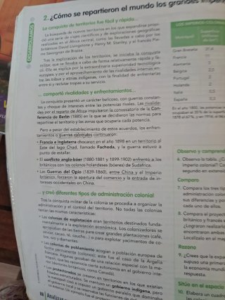 Geografía e Historia, 4 ESO, Comunidad en red