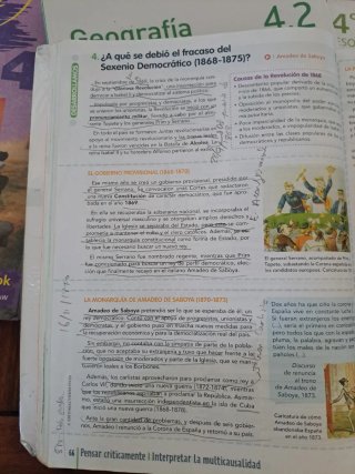 Geografía e Historia, 4 ESO, Comunidad en red