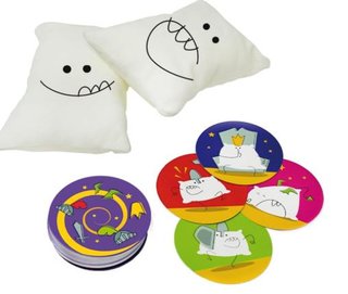 Juego Batalla de Almohadas Precintado