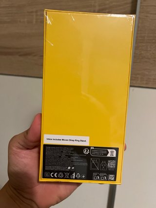 Poco C85 256GB 8GB RAM Amarillo