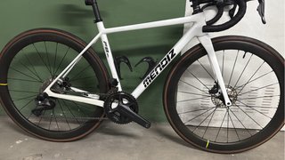 Bicicleta Mendiz F8 SL