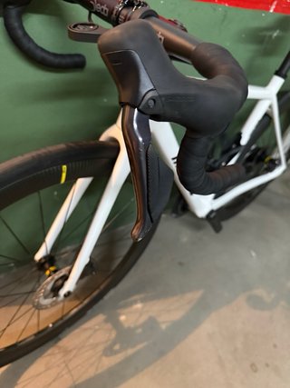 Bicicleta Mendiz F8 SL
