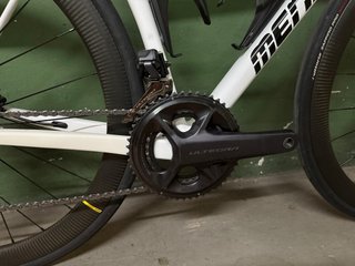 Bicicleta Mendiz F8 SL