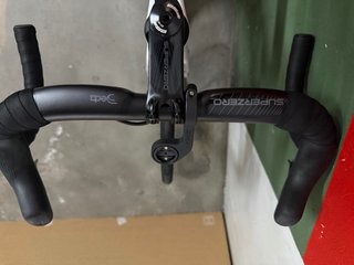 Bicicleta Mendiz F8 SL