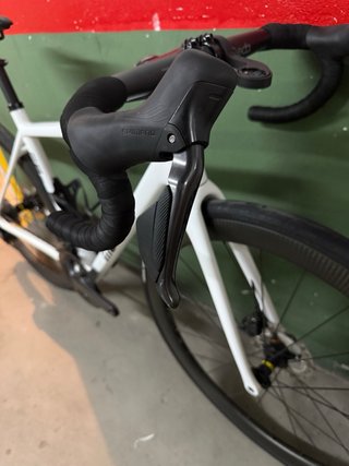 Bicicleta Mendiz F8 SL