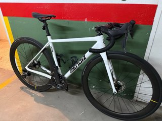 Bicicleta Mendiz F8 SL