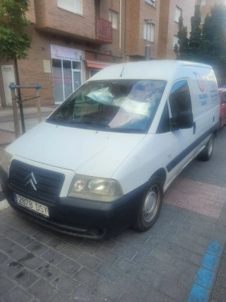 Citroen Jumpy 2005